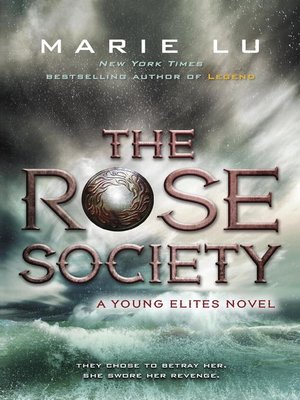 cover image of The Rose Society